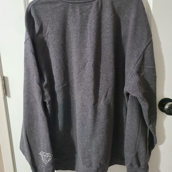 DIAMOND  SWEATER - Picture 4 of 4